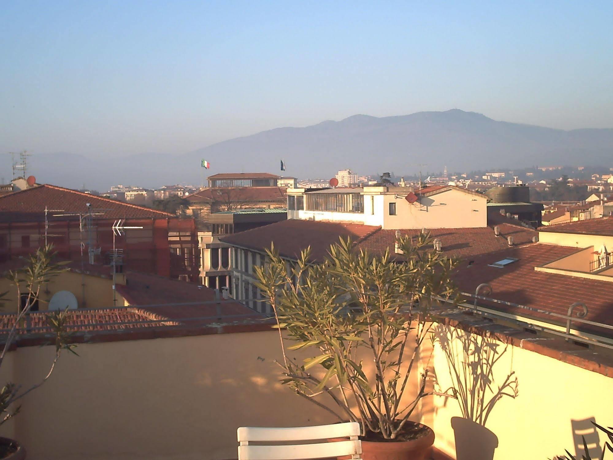 Hotel Bijou Roof Terrace Firenze