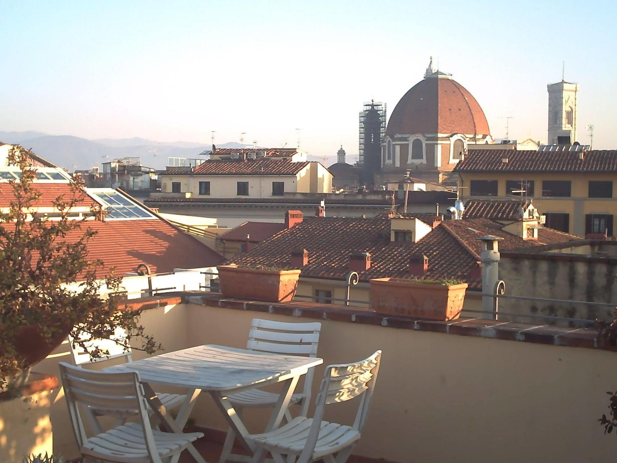 Bijou Roof Terrace