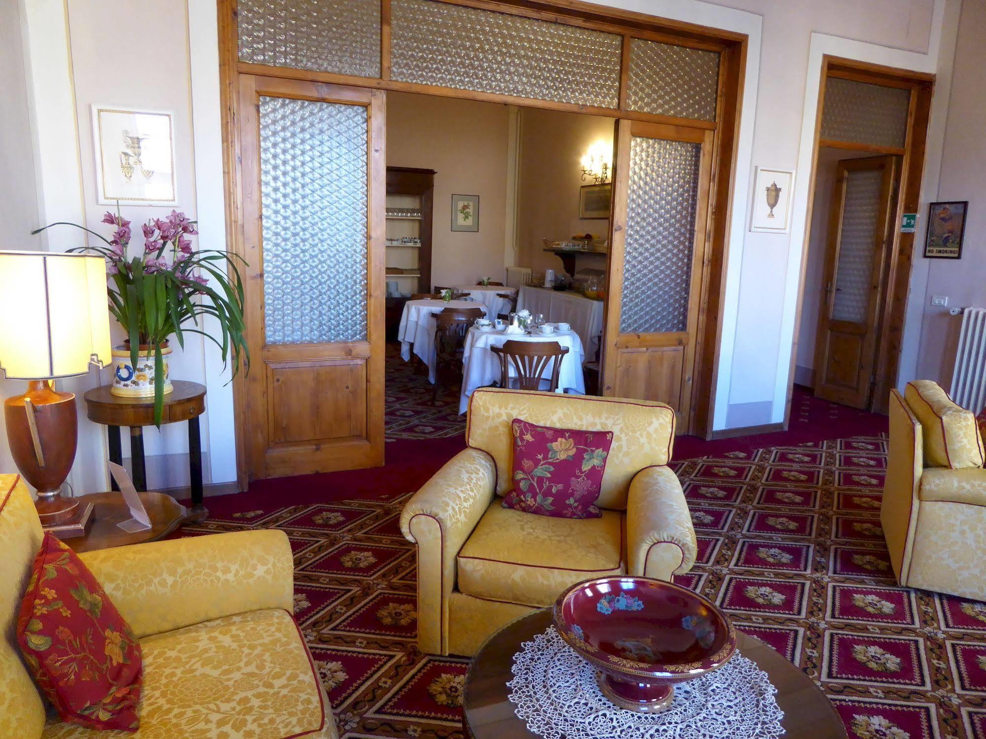 Relais Uffizi Hotell 4*