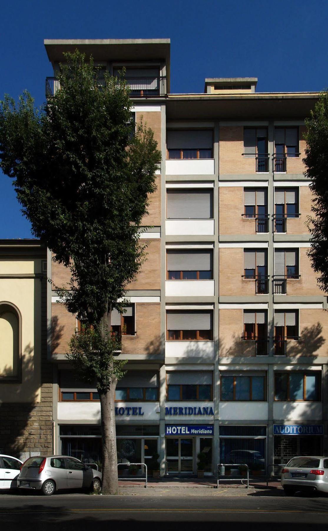 Hotel Meridiana 3*