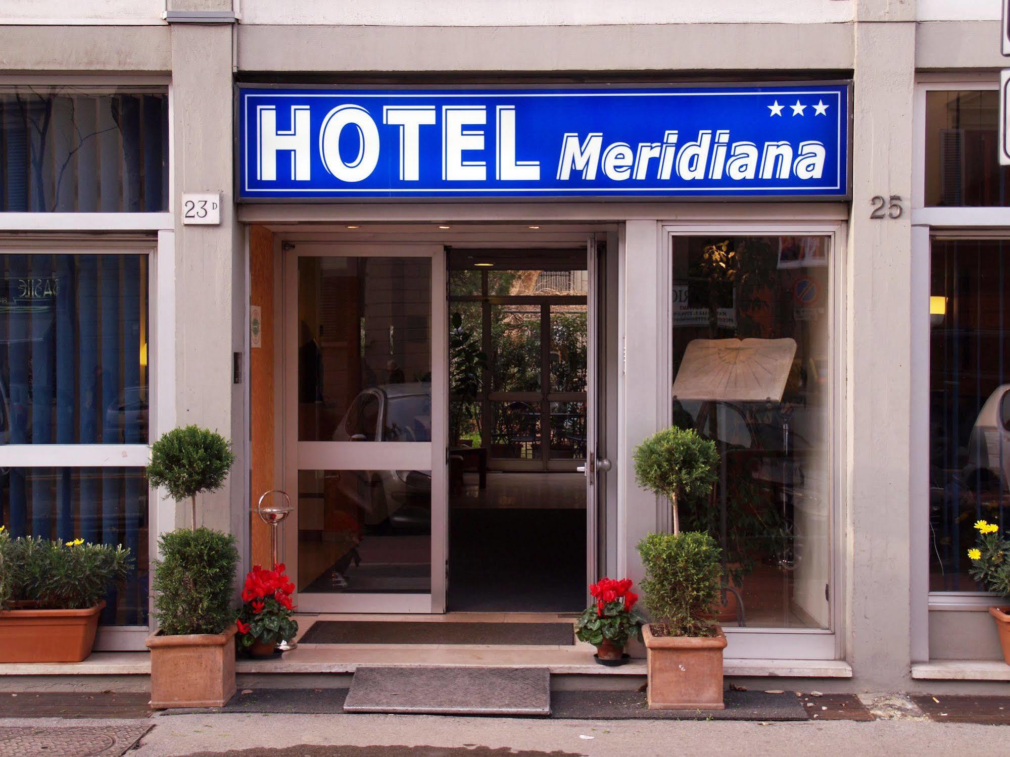 Hotel Meridiana 3*