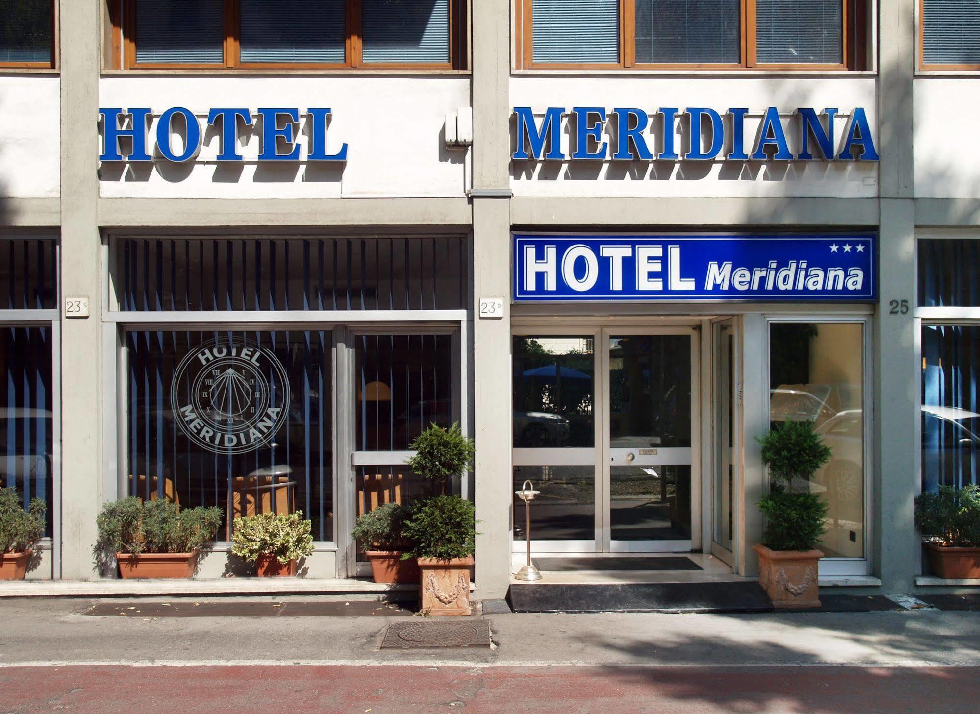 Meridiana Hotel