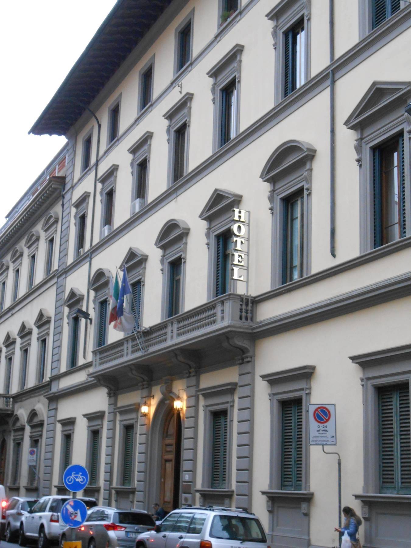 Hotel Giglio Florença