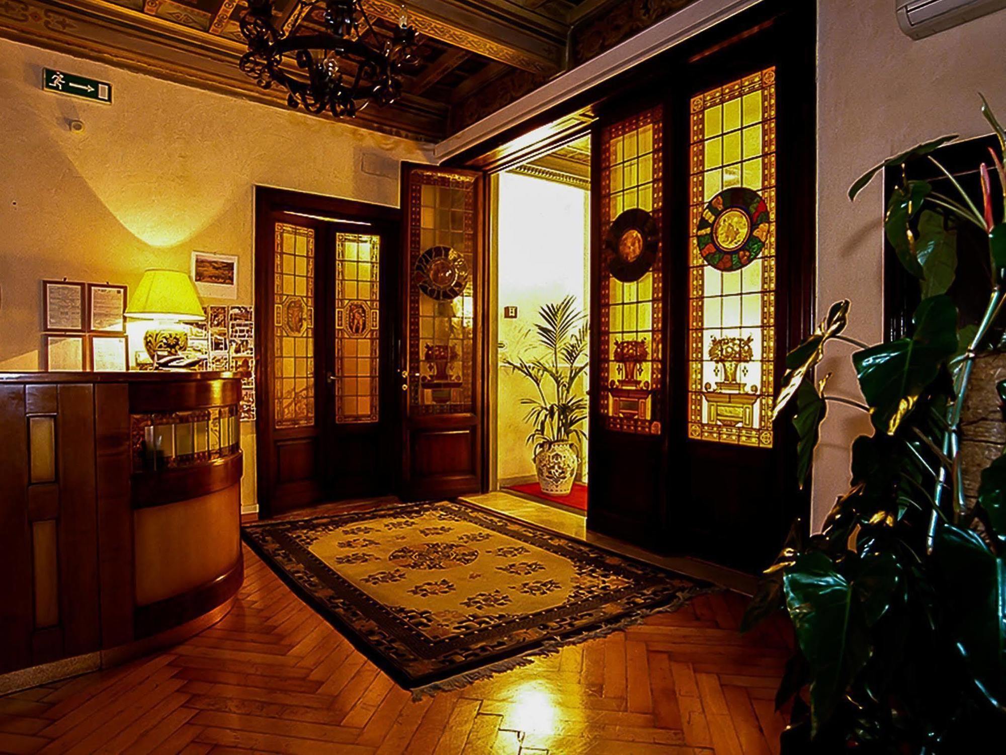 Hotel Accademia Florença