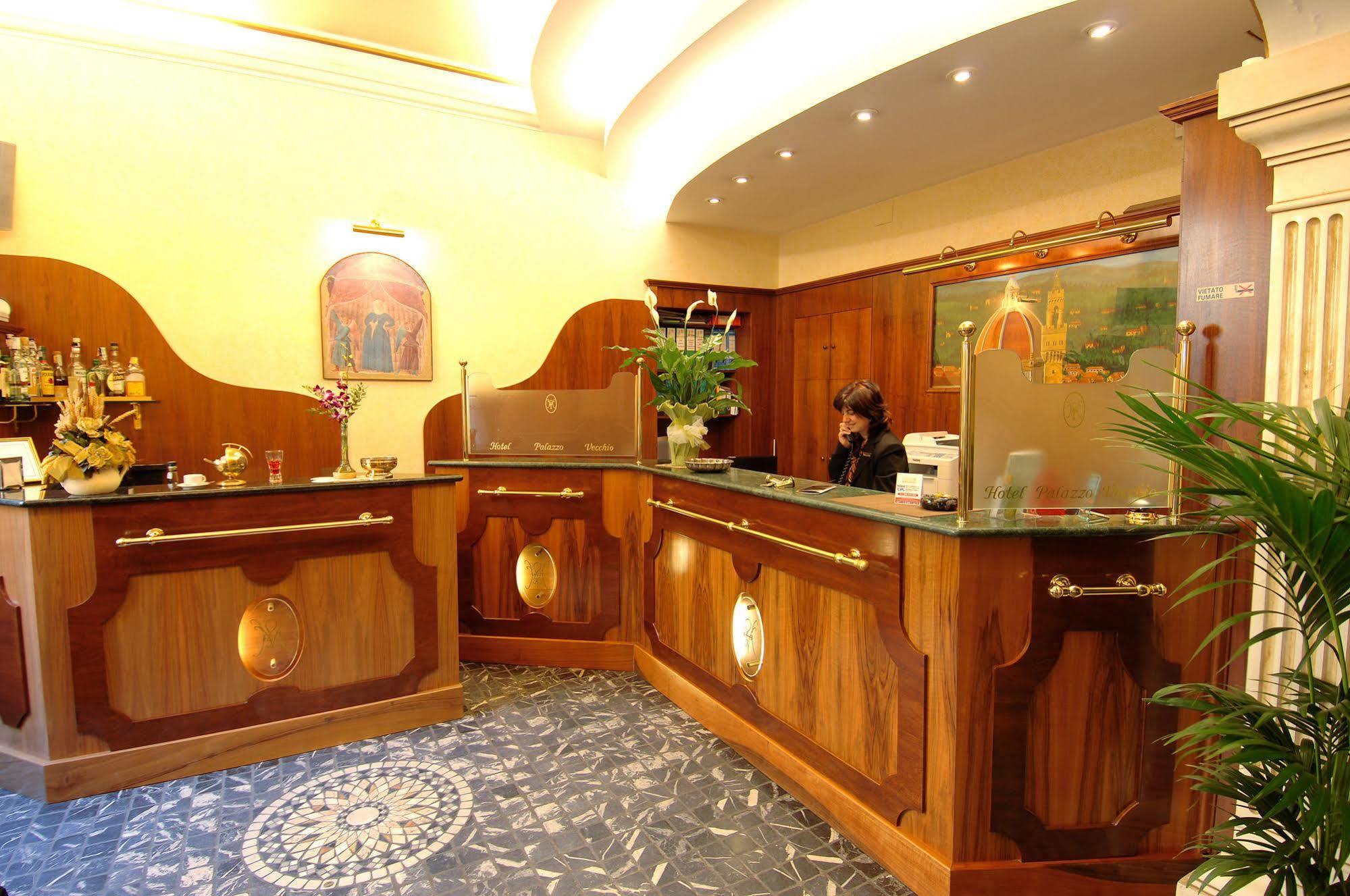 Hotel Palazzo Vecchio Firenze