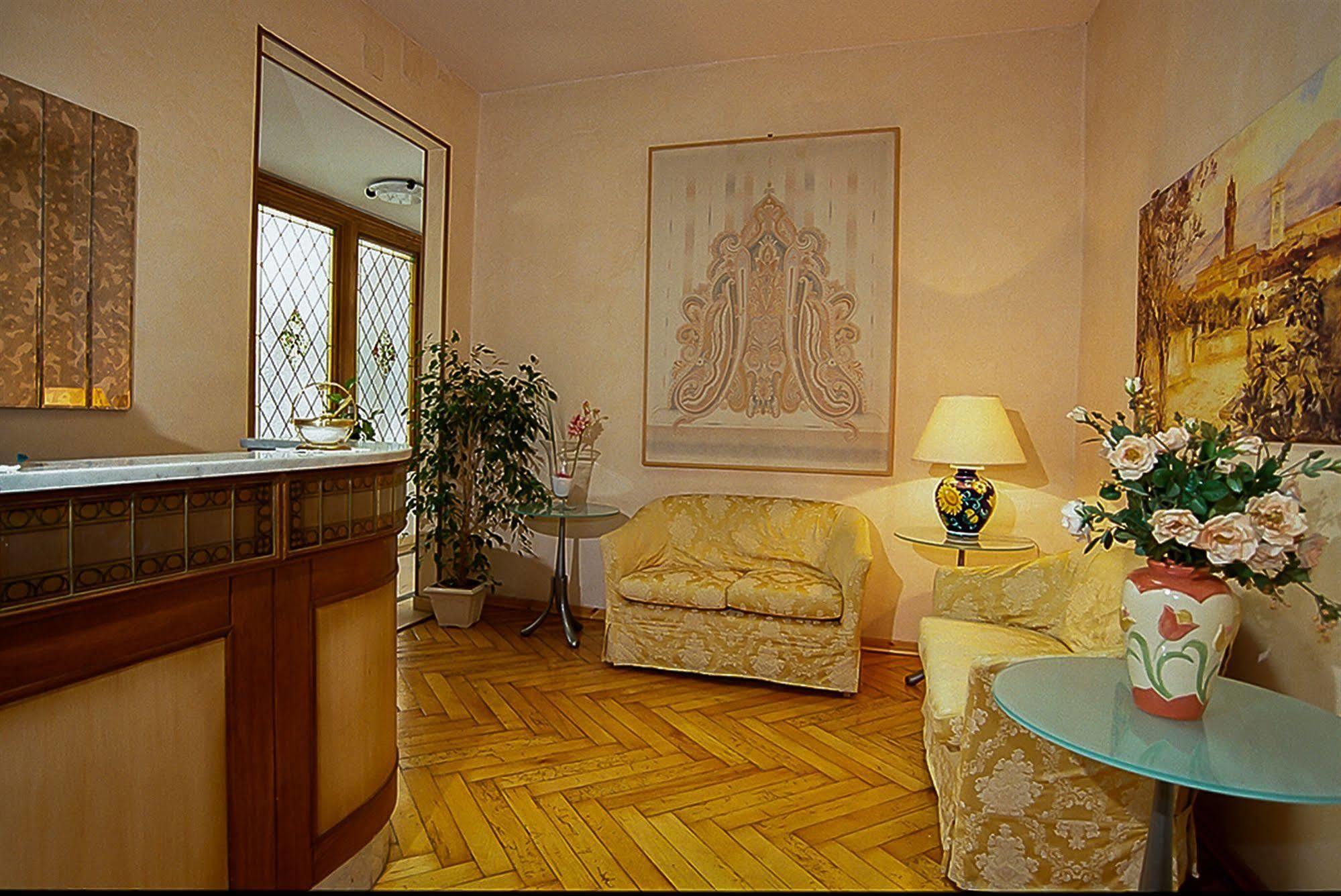 Hotel Accademia Florença