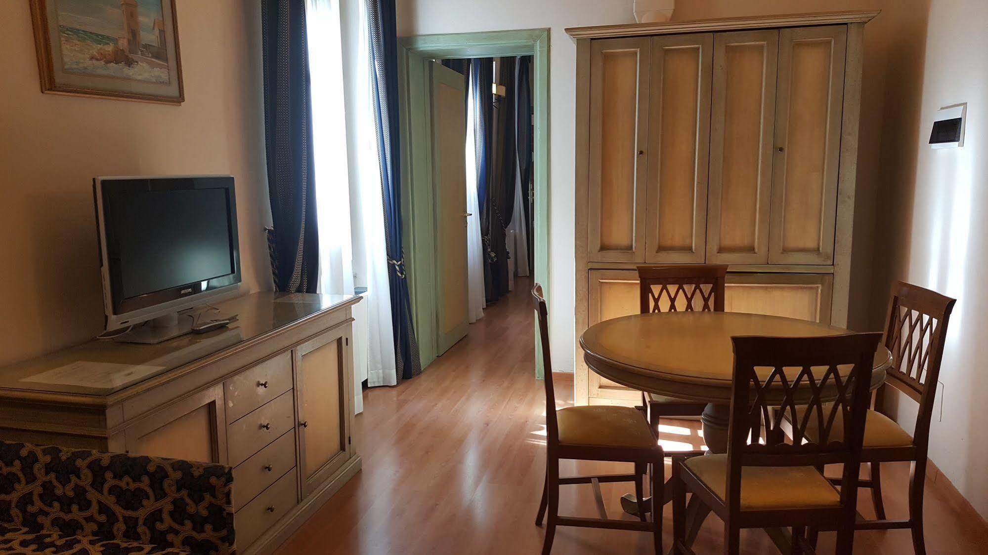 Aparthotel La Repubblica