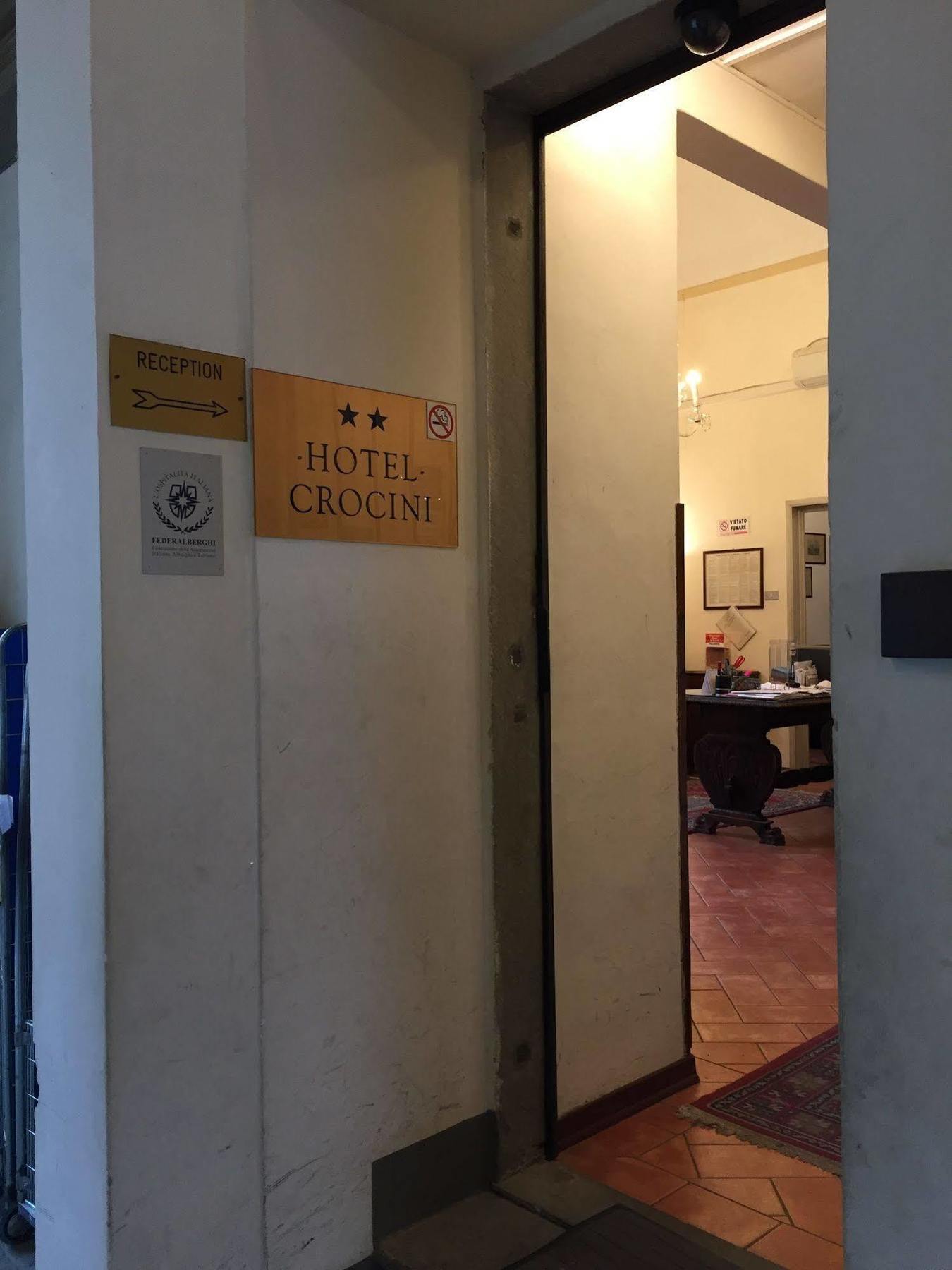 Hotell Crocini