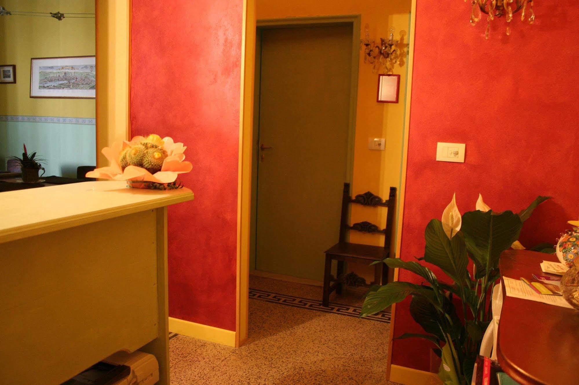 A Casa Di Virgilio 3* Florença