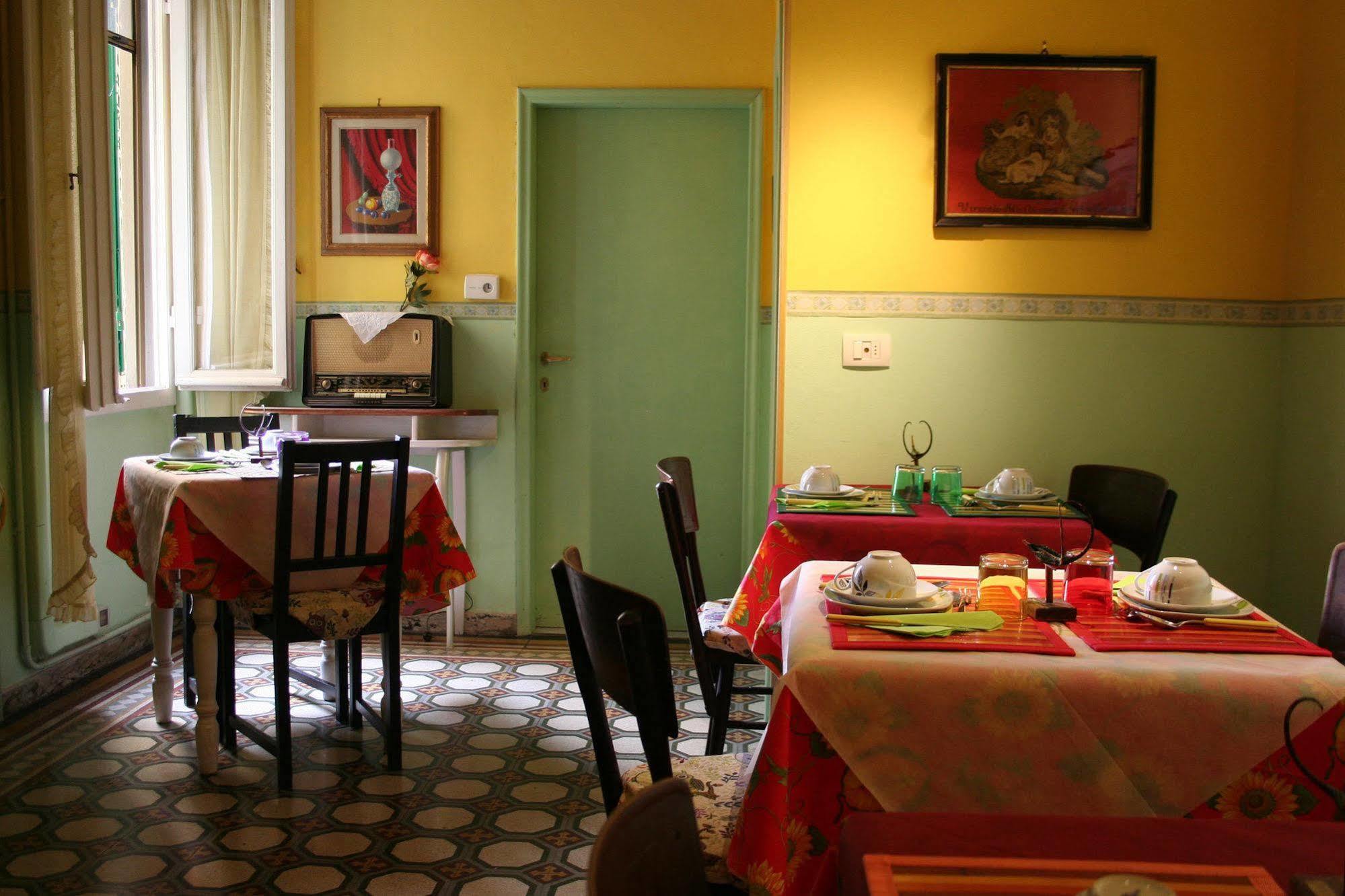 A Casa Di Virgilio Casa de hóspedes Florença
