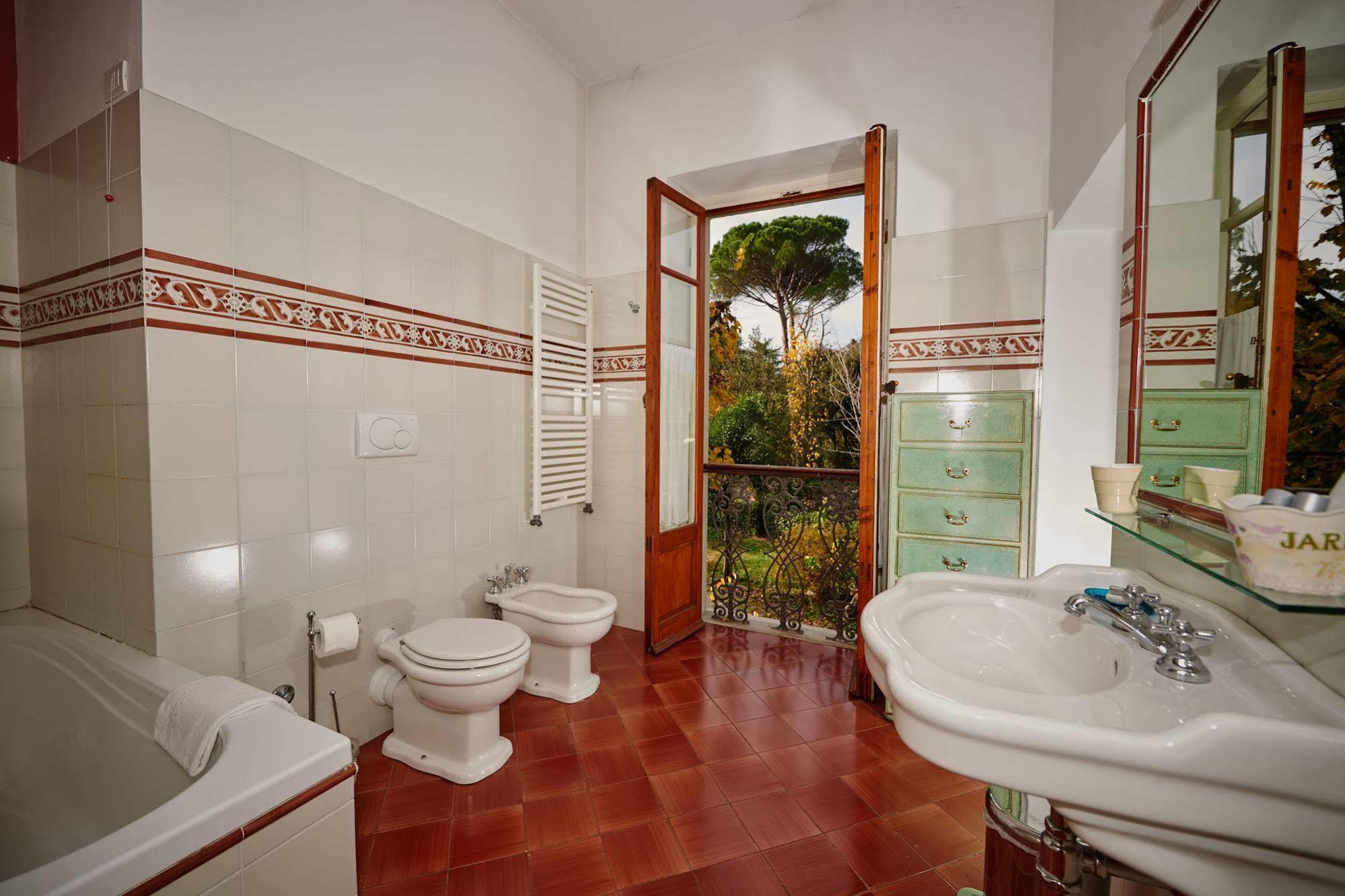 Ape Rosa Relais Bed & Breakfast Firenze