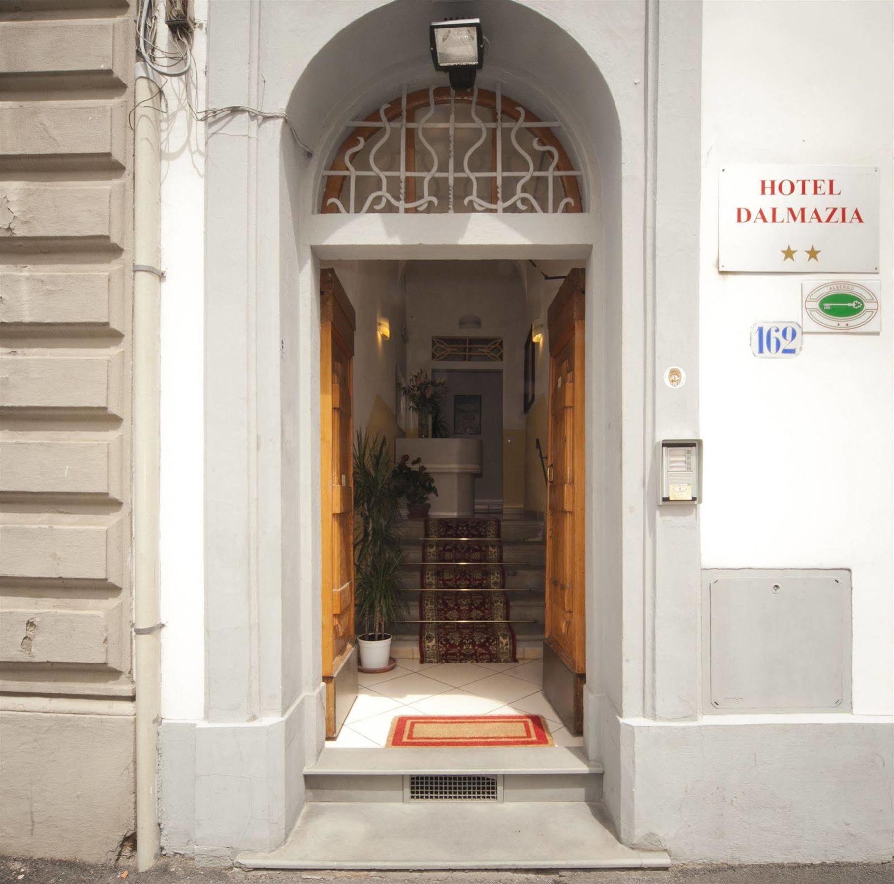 Dalmazia Hotel Florença
