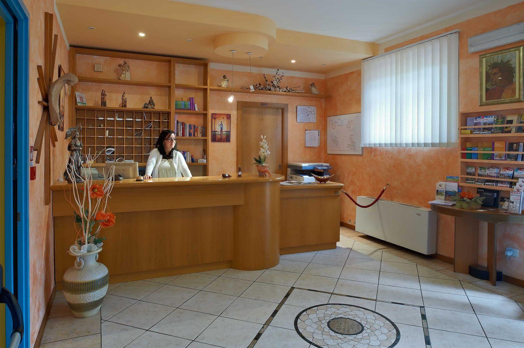 Hotell La Stella Firenze