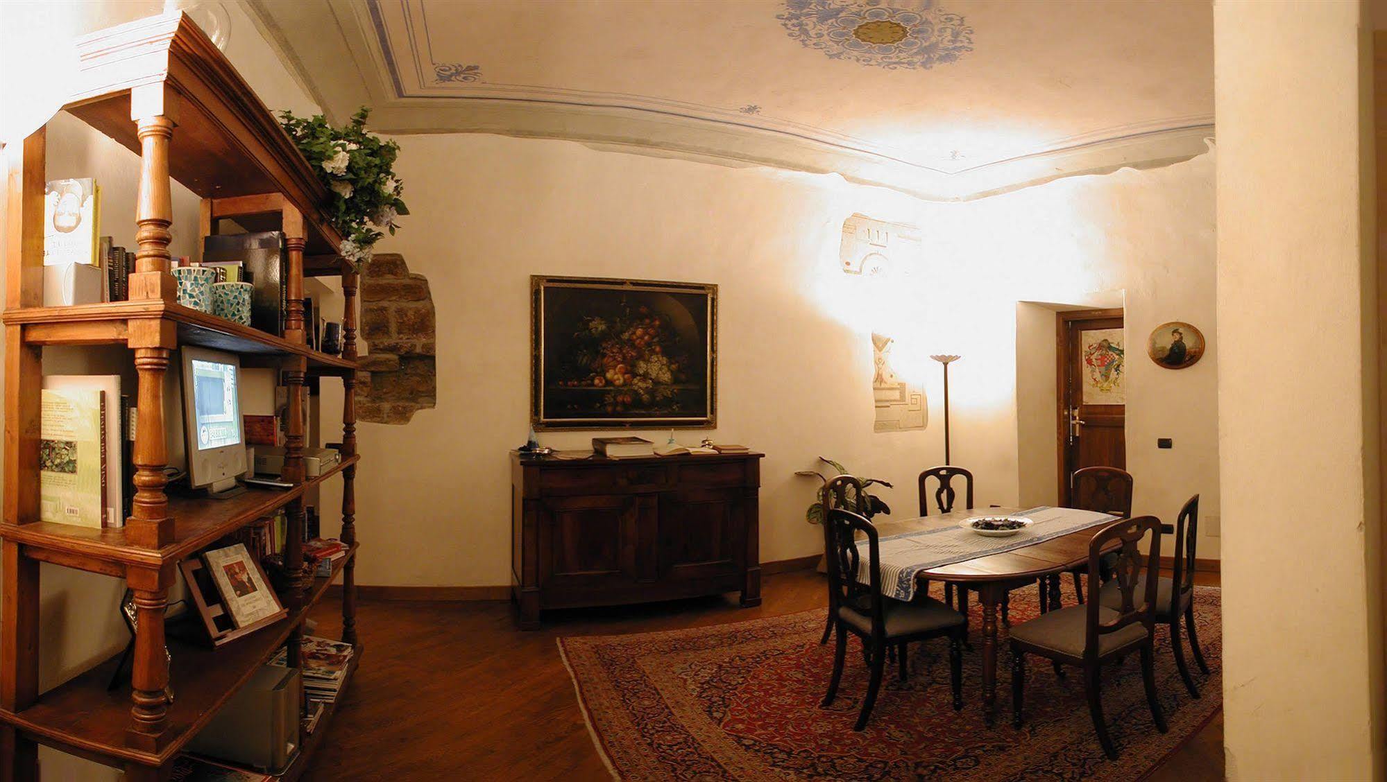 Acomodação com café da manhã  Residenza D'epoca In Piazza Della Signoria Florença