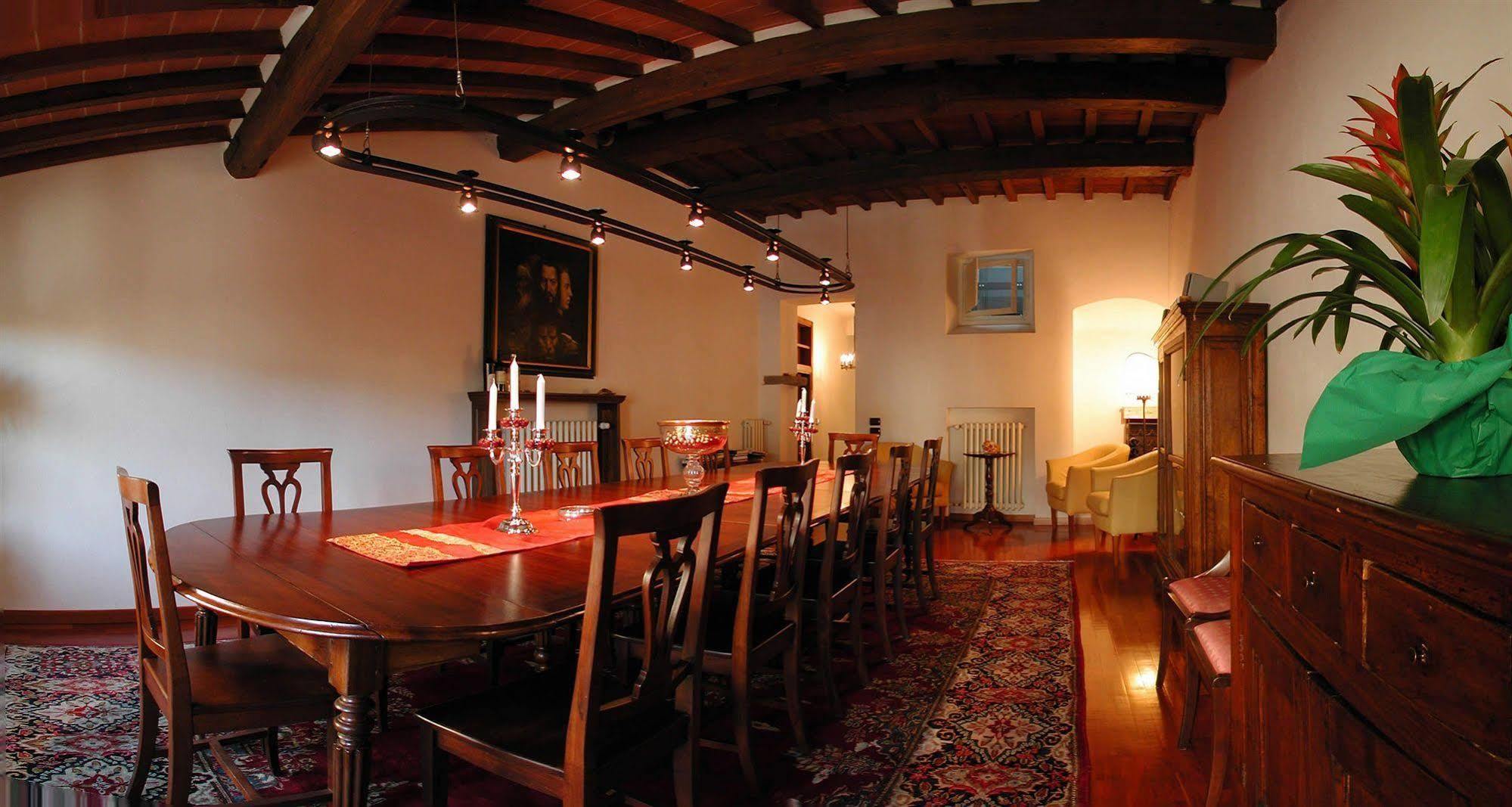 Residenza D'epoca In Piazza Della Signoria Acomodação com café da manhã 