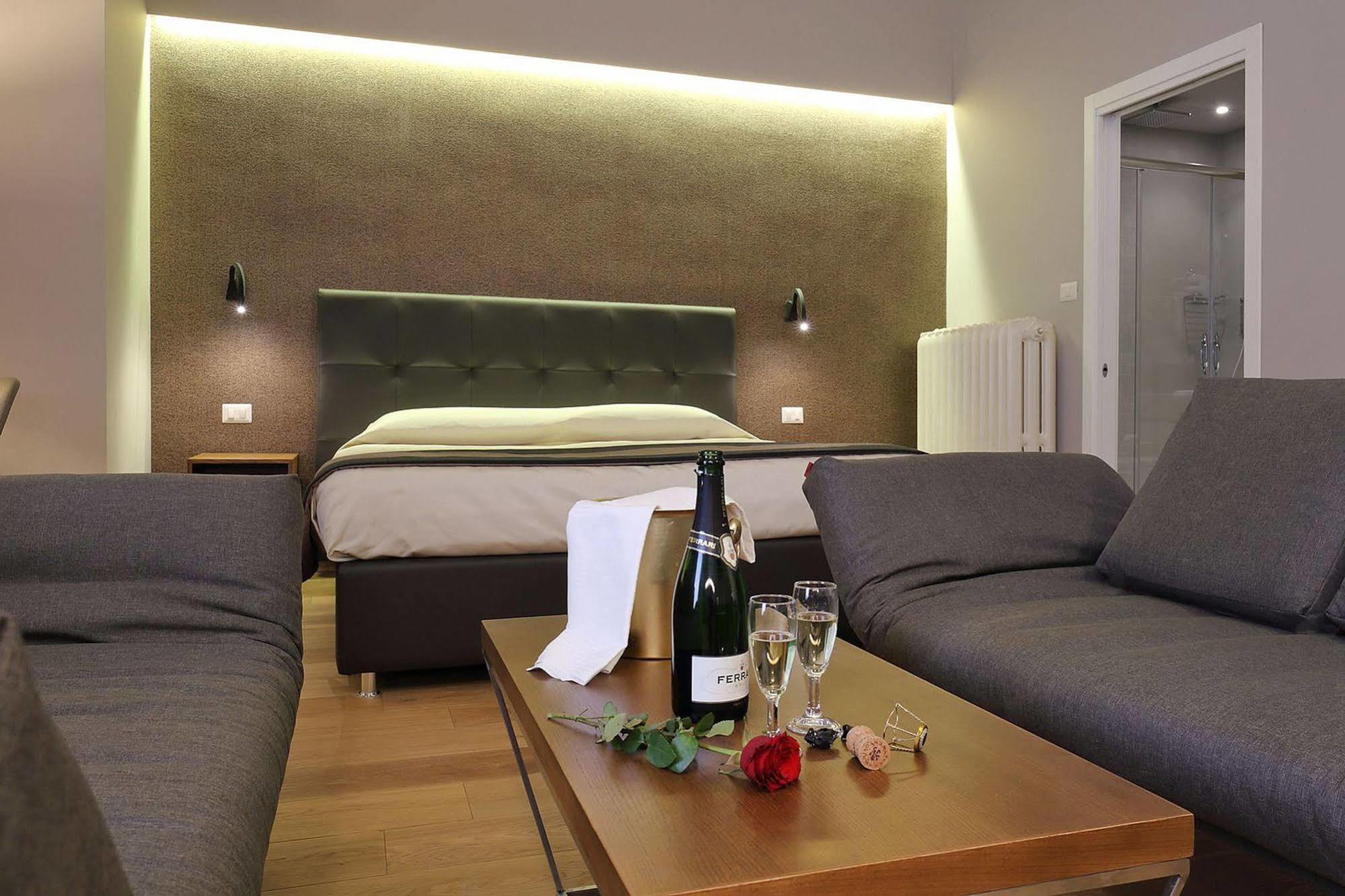 Antico Centro Gæstehus 3*