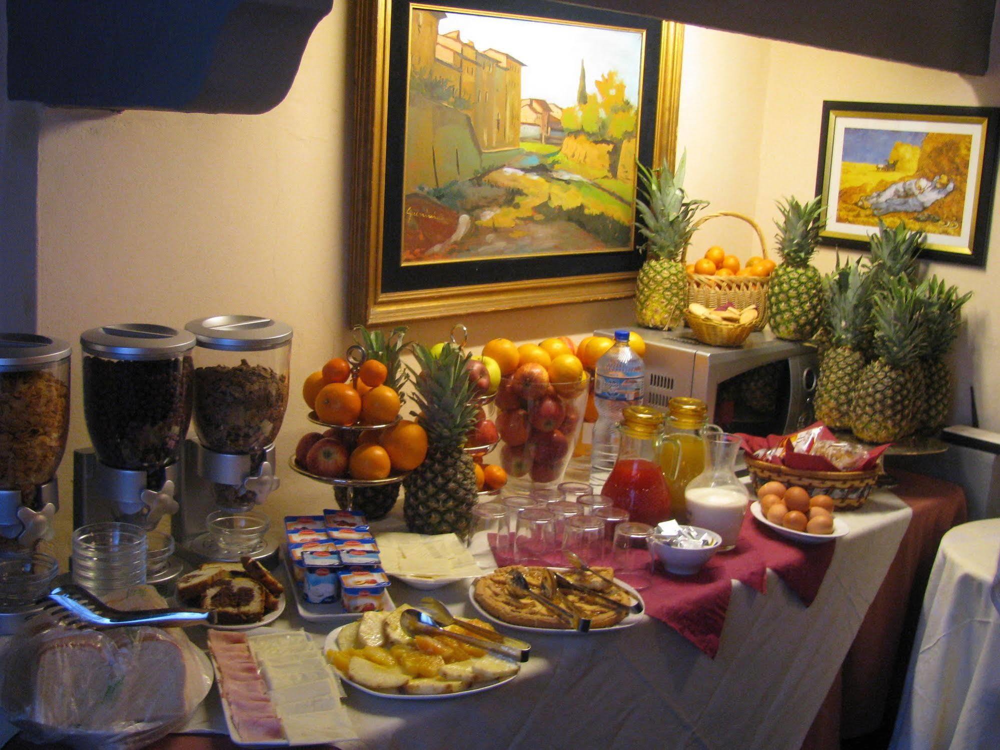 Hotell Enza Firenze