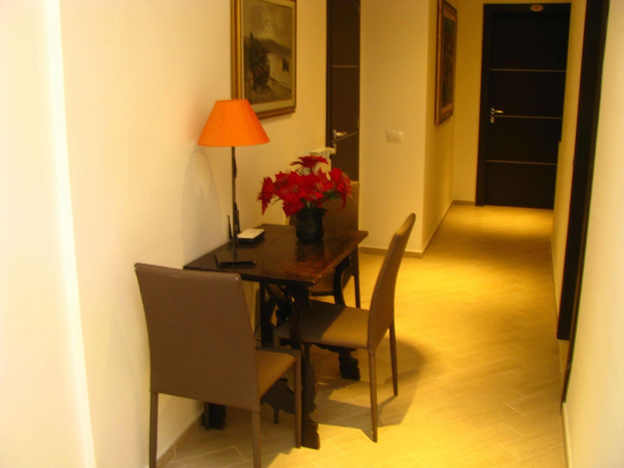 Hotell Enza Firenze