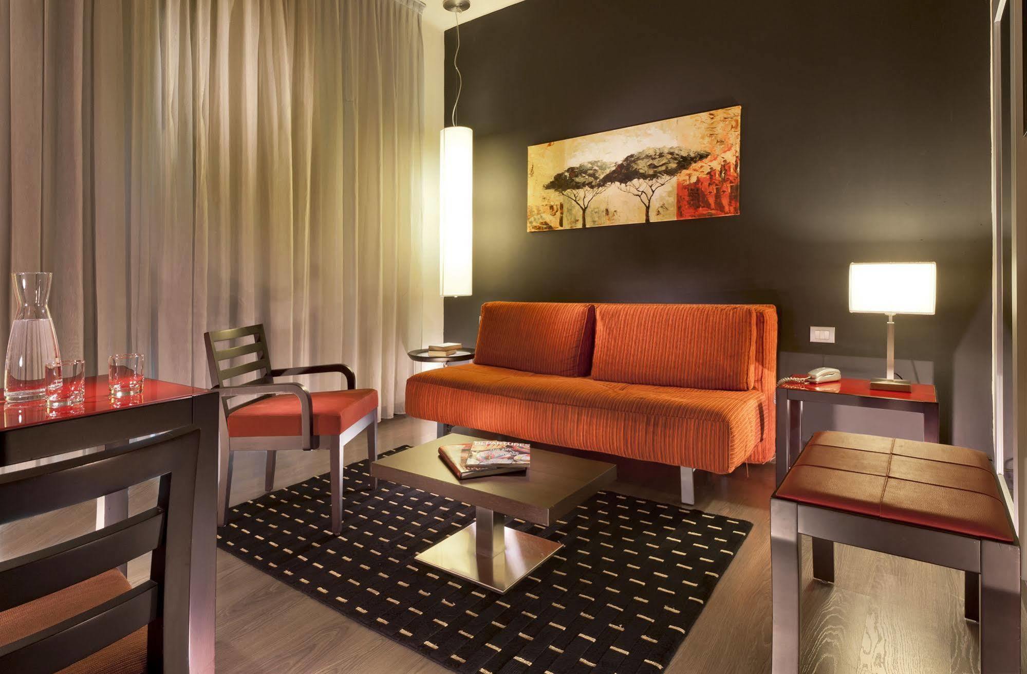 Leilighetshoteller C-hotels The Style Firenze