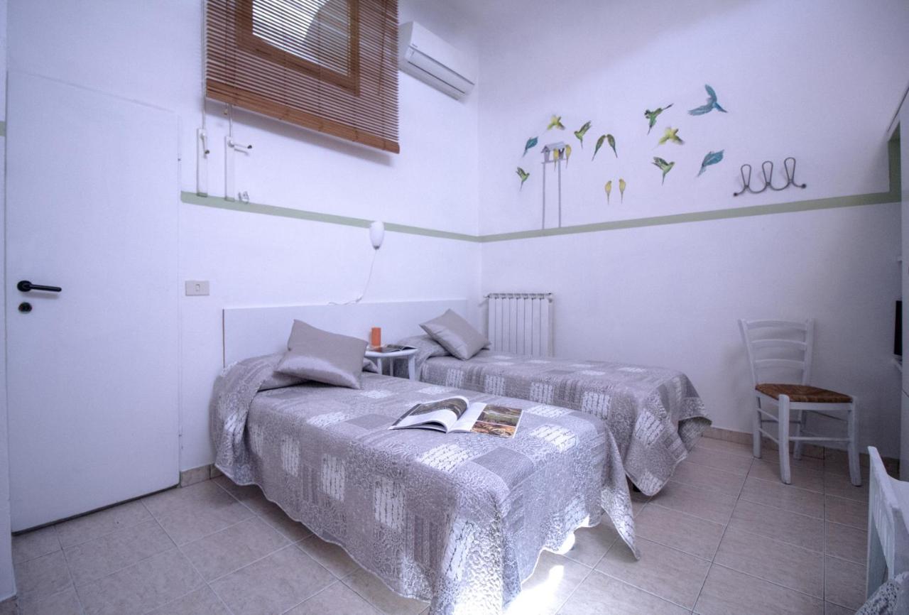 Casa de hóspedes Il Ghiro *