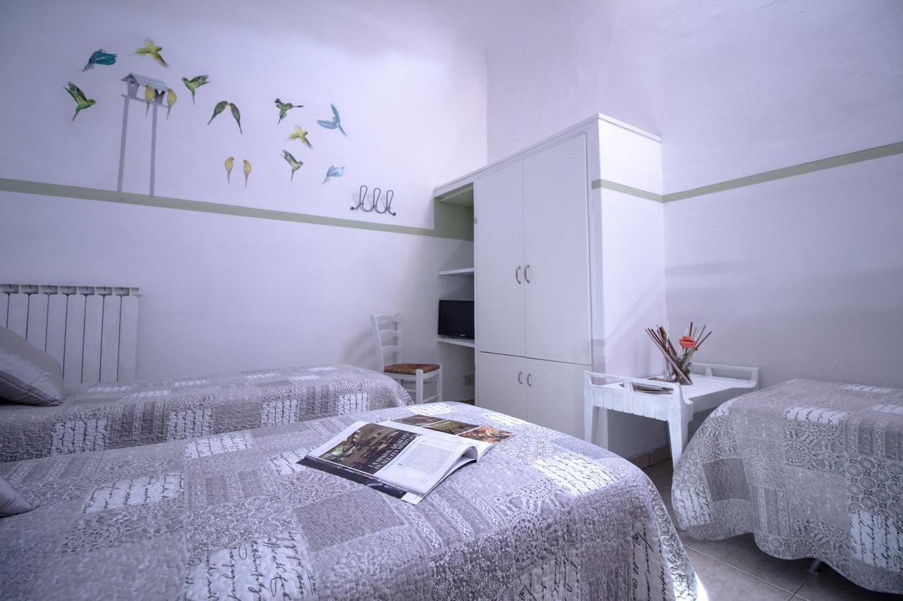 Casa de hóspedes Il Ghiro