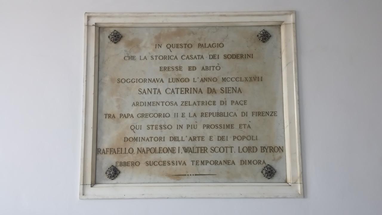 Medici Soderini * Florença