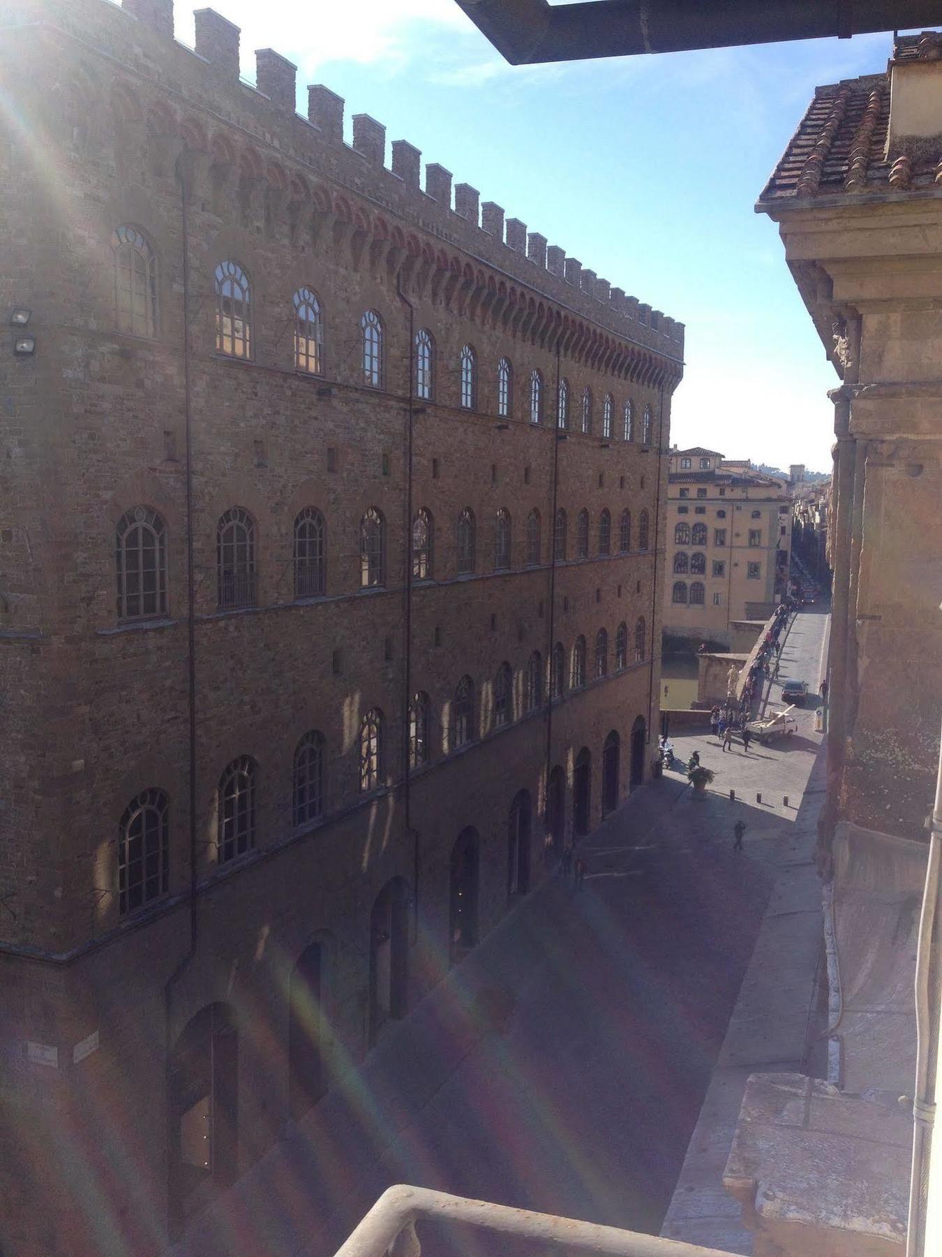Tornabuoni View