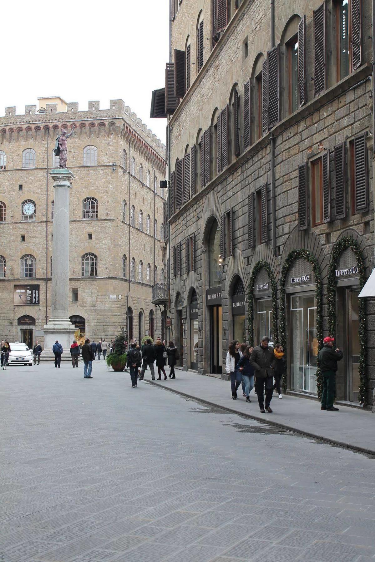 Tornabuoni View Bed & Breakfast 3*