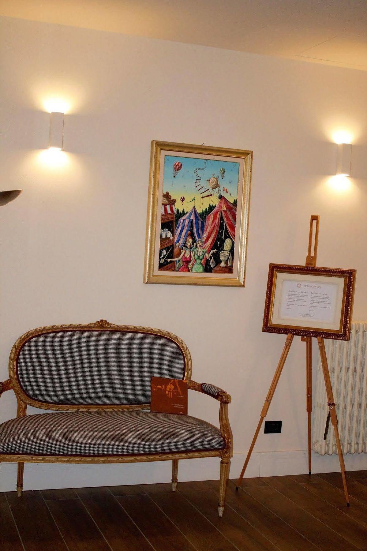 Bed & Breakfast Tornabuoni View Firenze