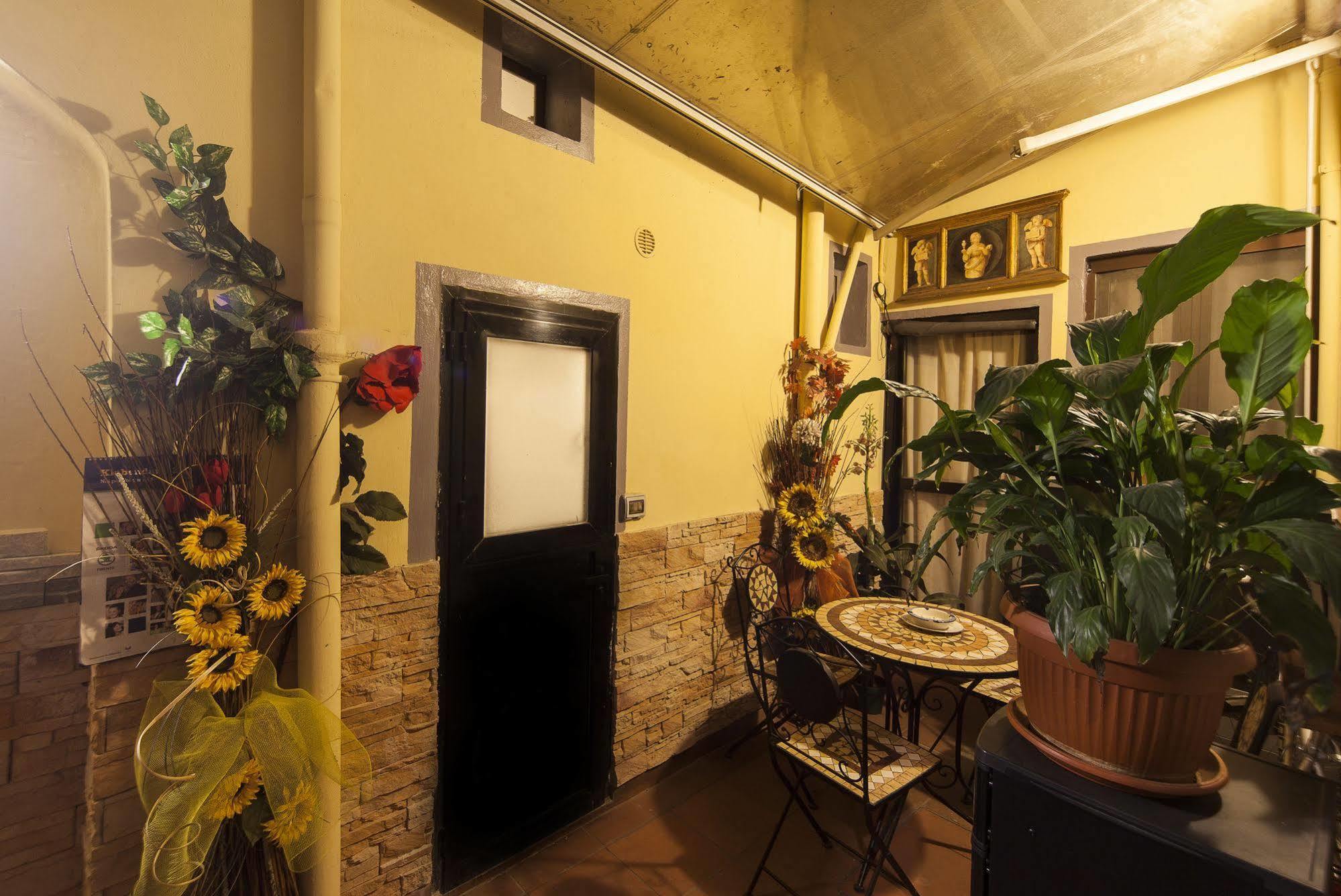 Acomodação com café da manhã  La Pergola 2*