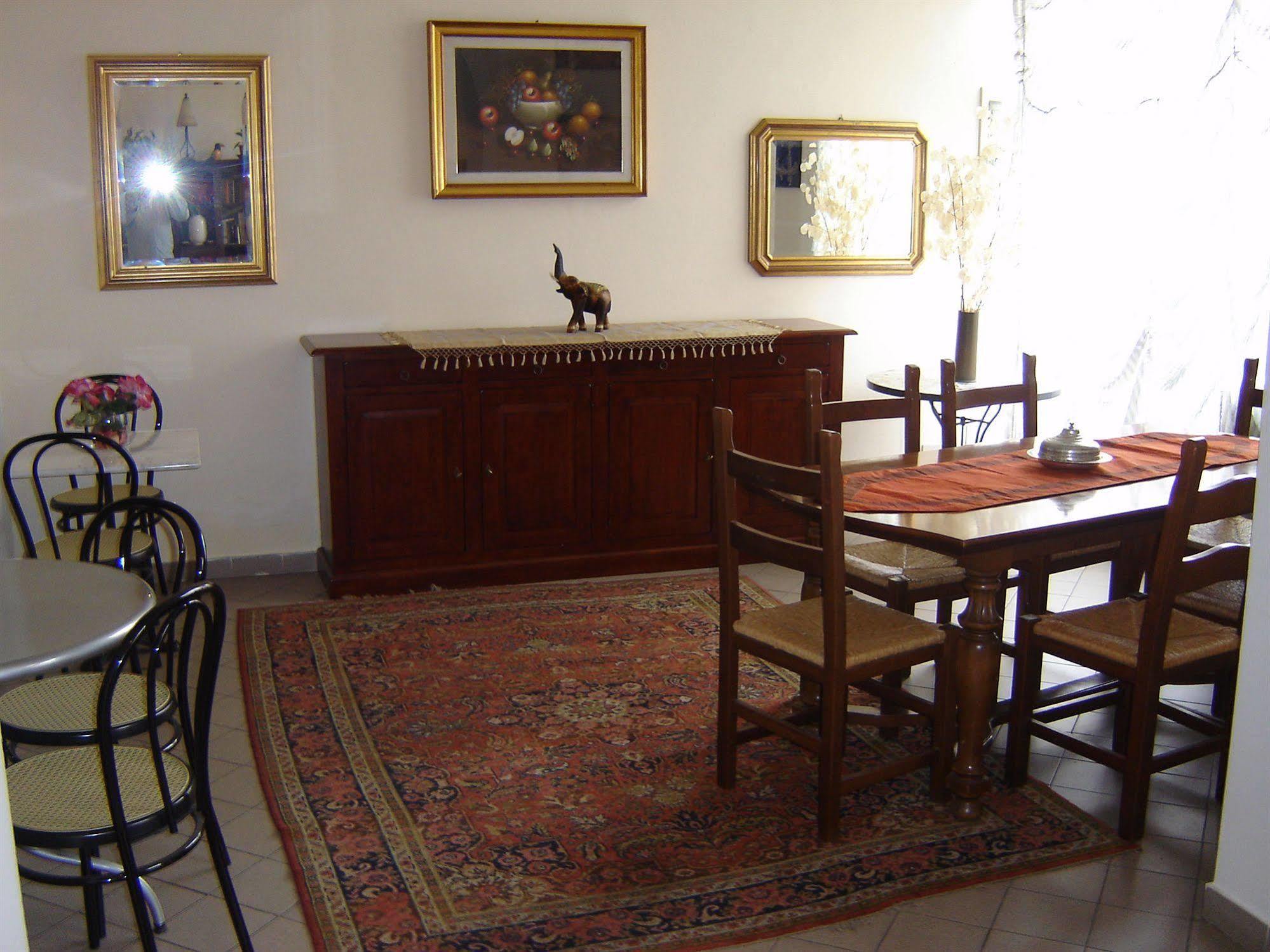 Casa Toselli Maison d'hôtes