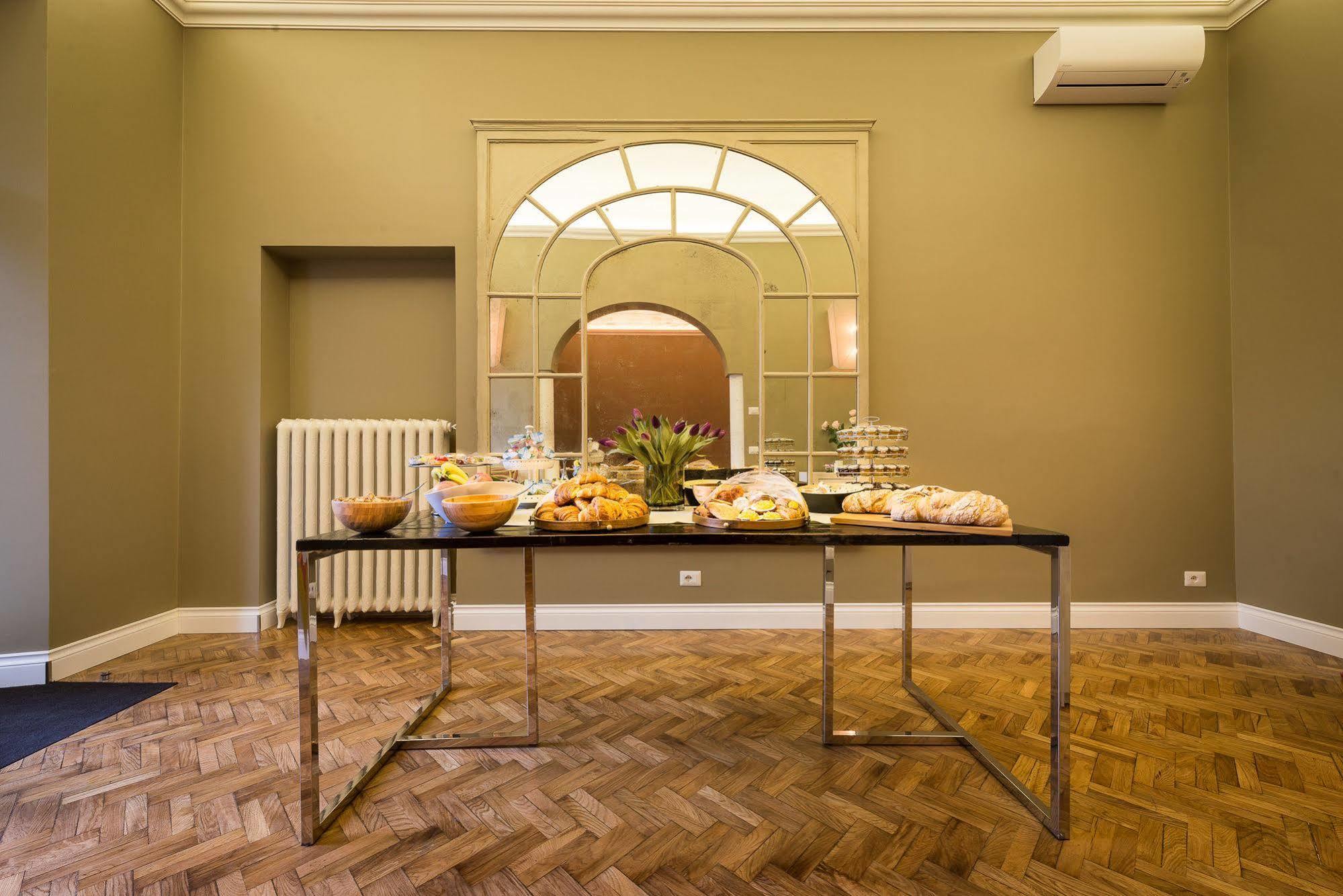Acomodação com café da manhã  Myforte Relais De Charme & 2*
