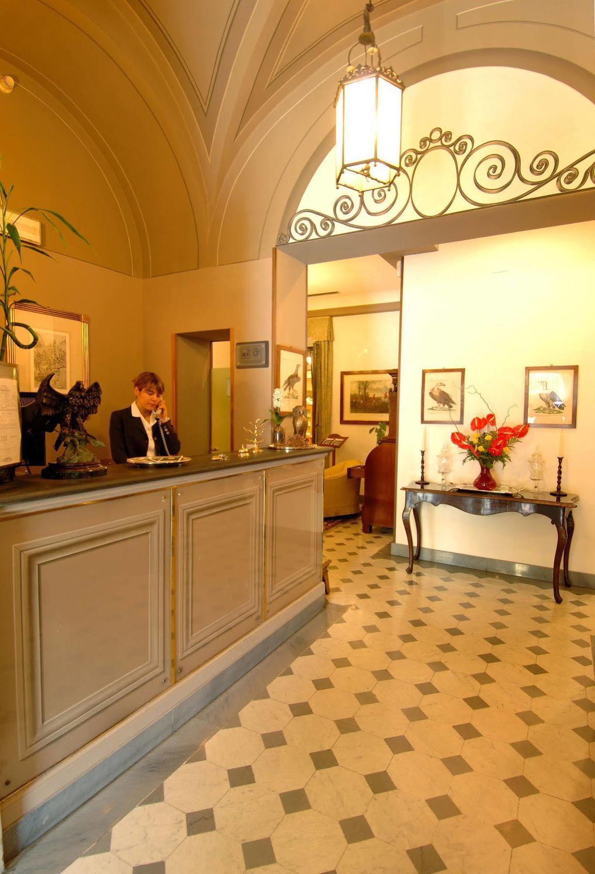 Hotel Malaspina Firenze