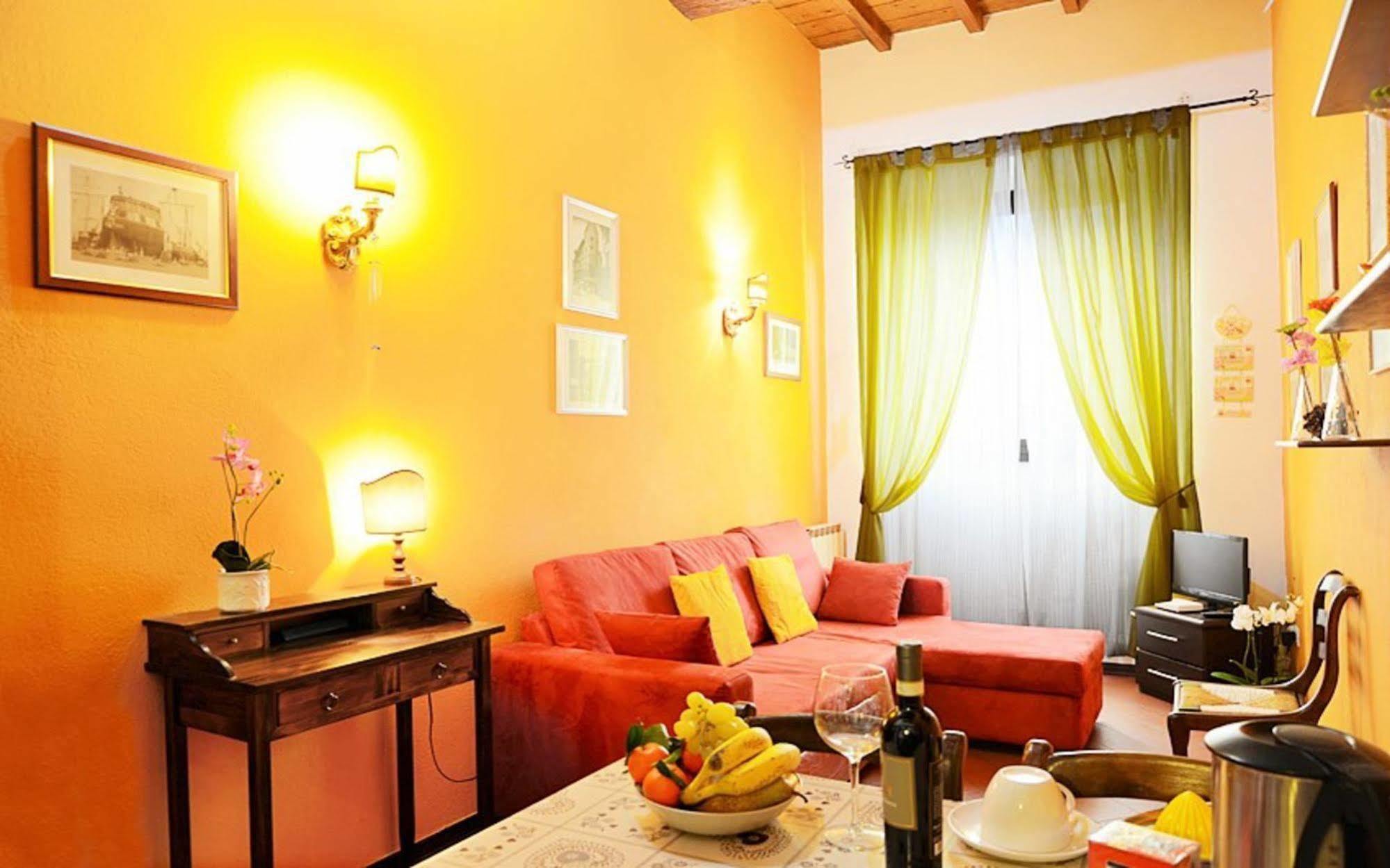 Casa de hóspedes Sani Tourist House Florença