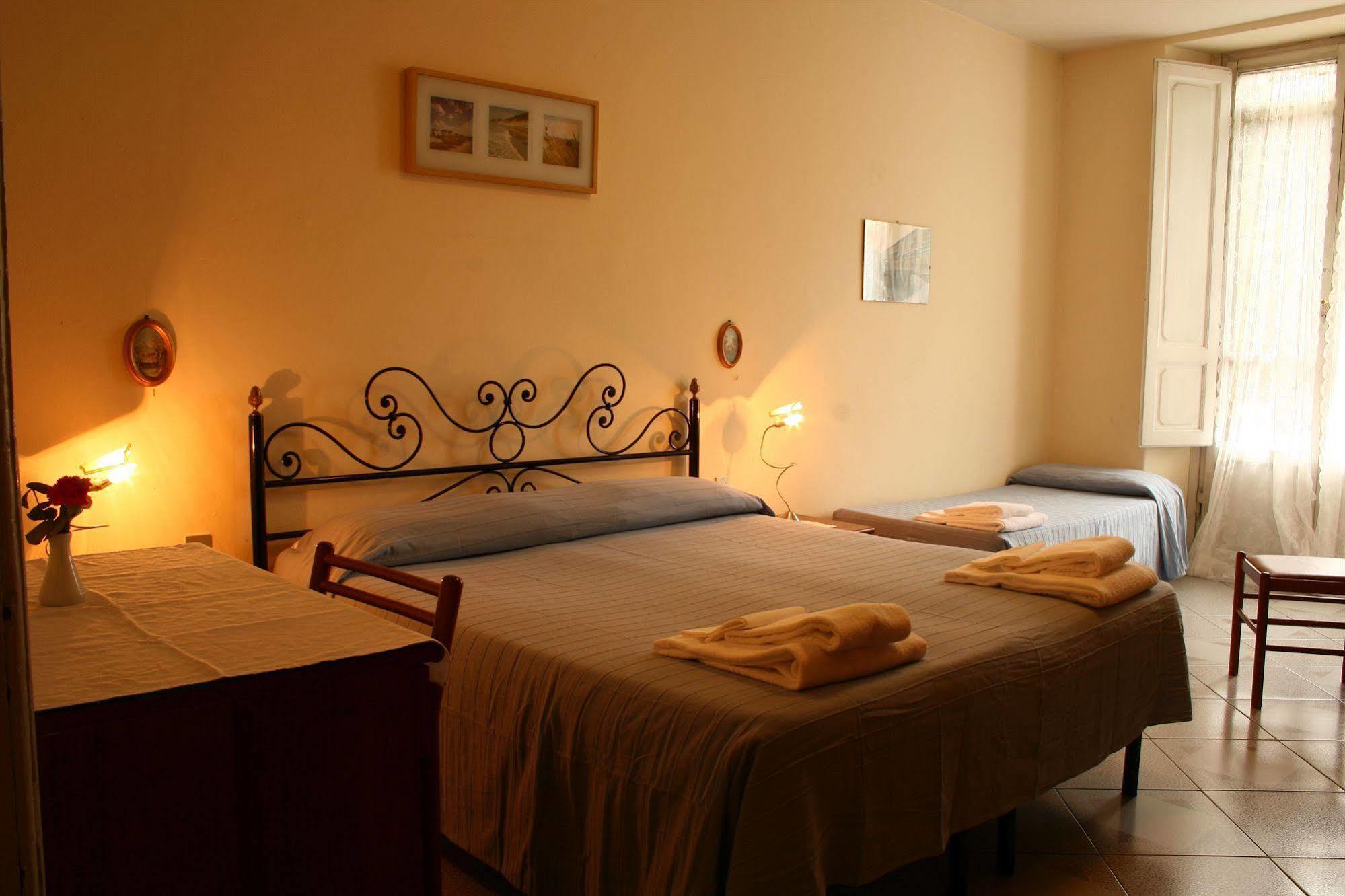 Fedora Hotell