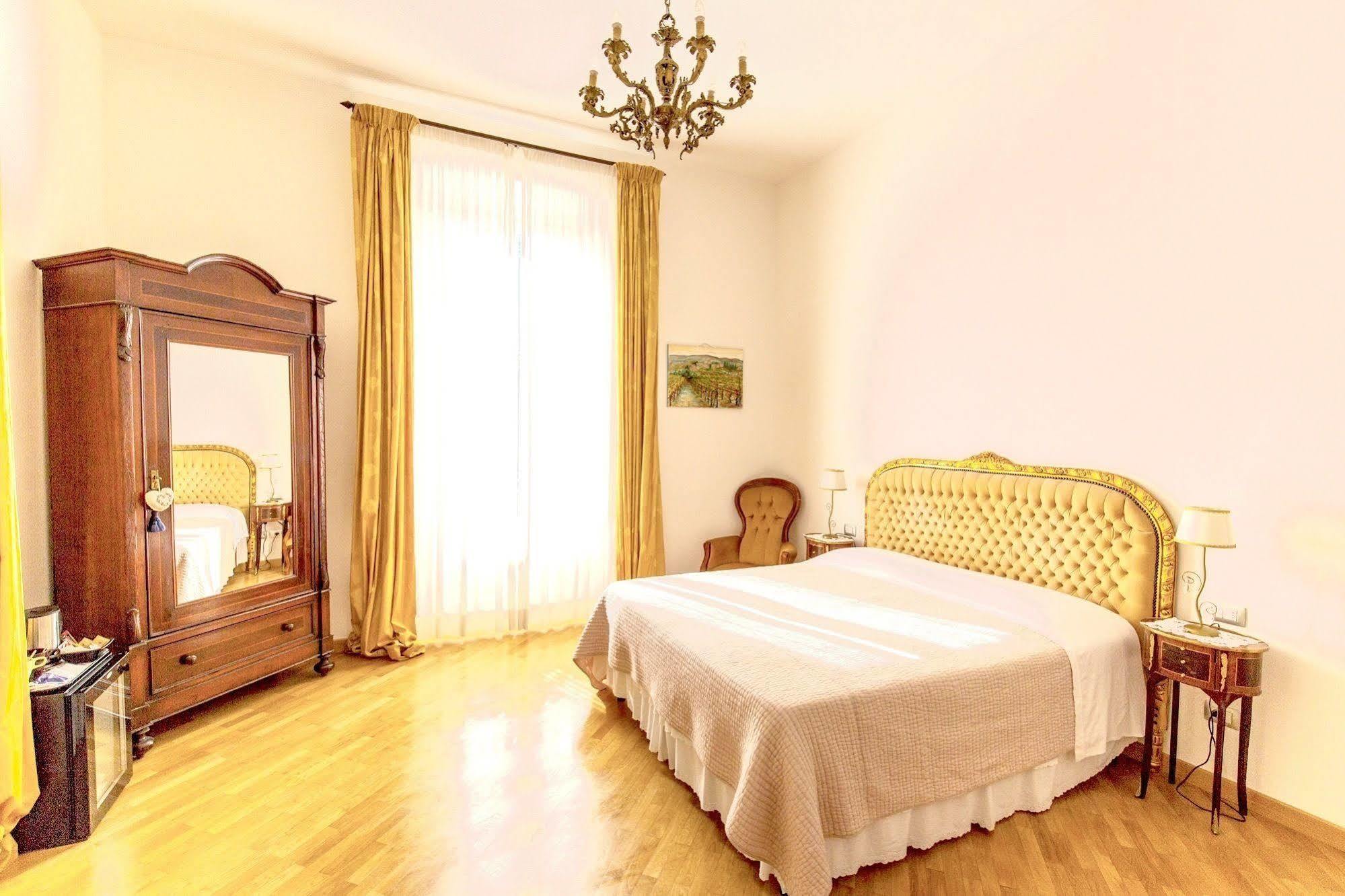 Couette-café Gourmet Landucci