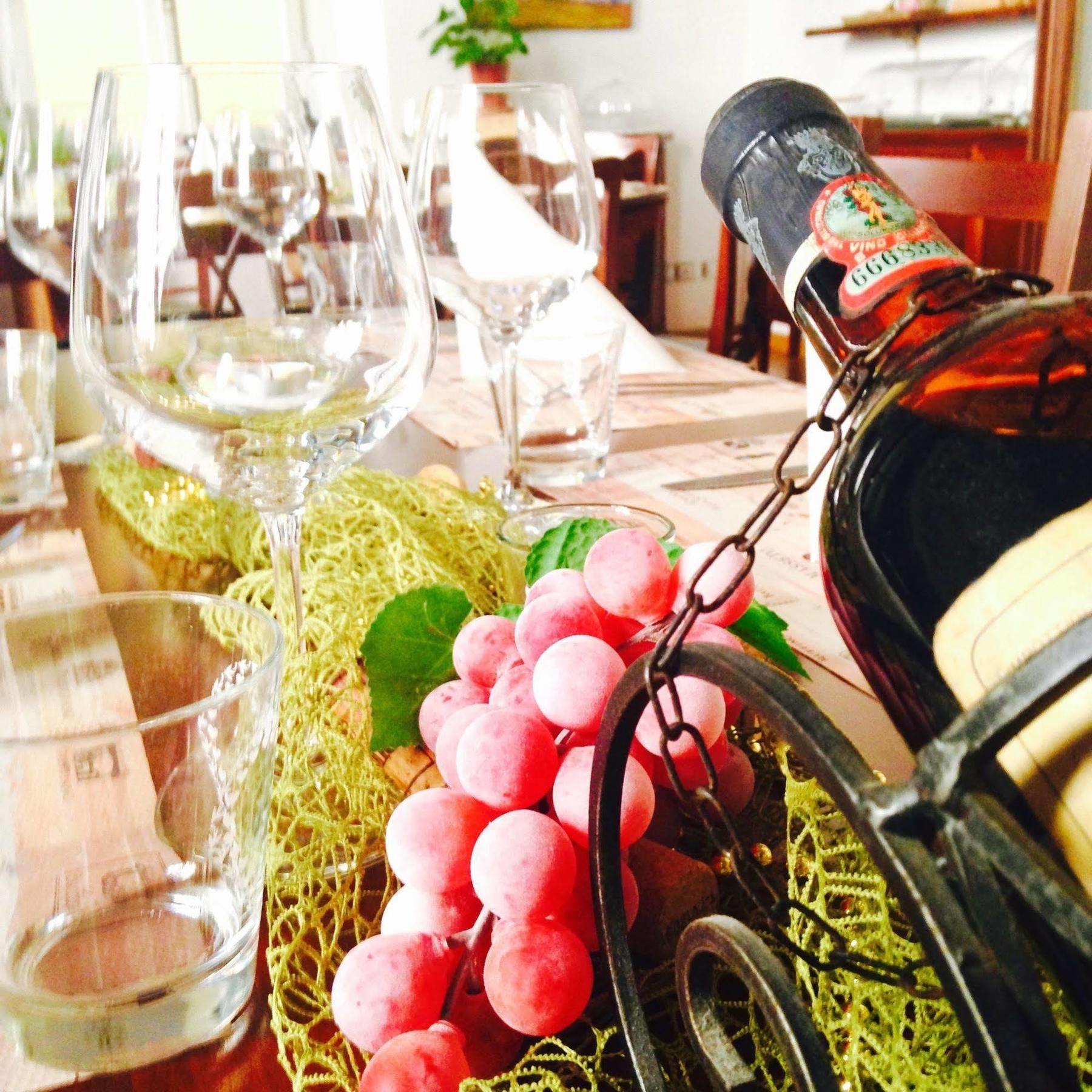 Couette-café Gourmet Landucci