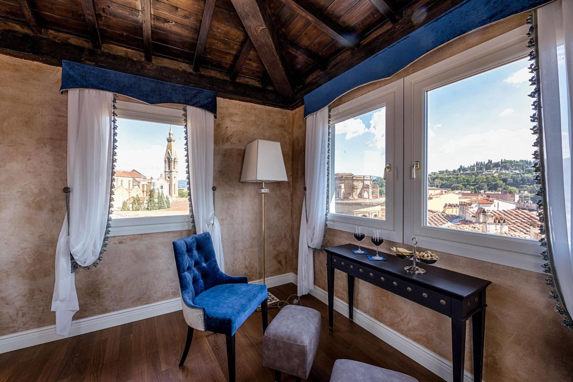 Hotell Palazzo Roselli Cecconi 3*