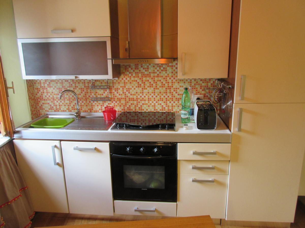 Appartement Casetta Del Barbi