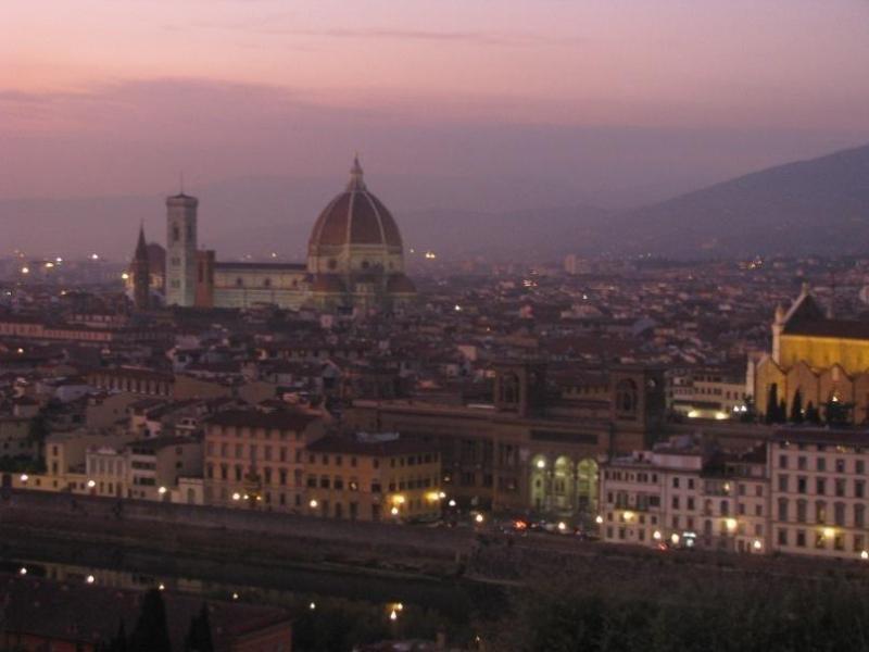 Hotell Enza Firenze