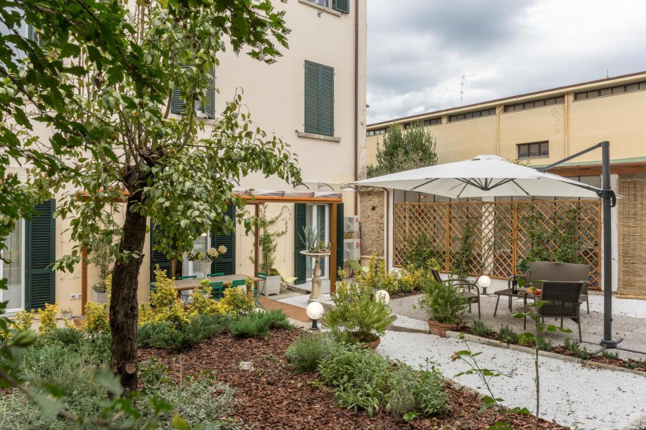 Leilighet Pilastri Majestic Garden By Mmega Firenze