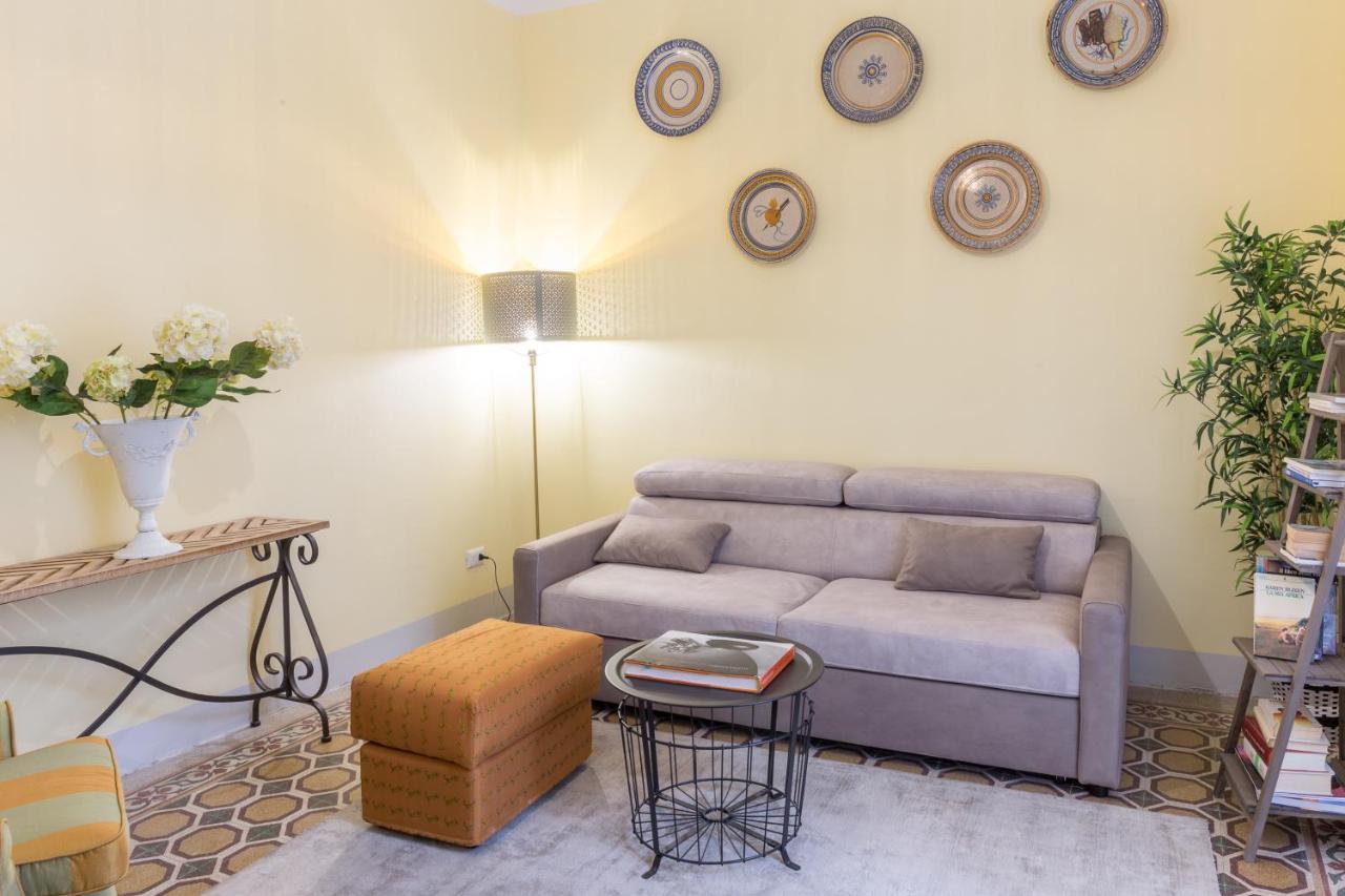 Pilastri Majestic Garden By Mmega Leilighet Firenze