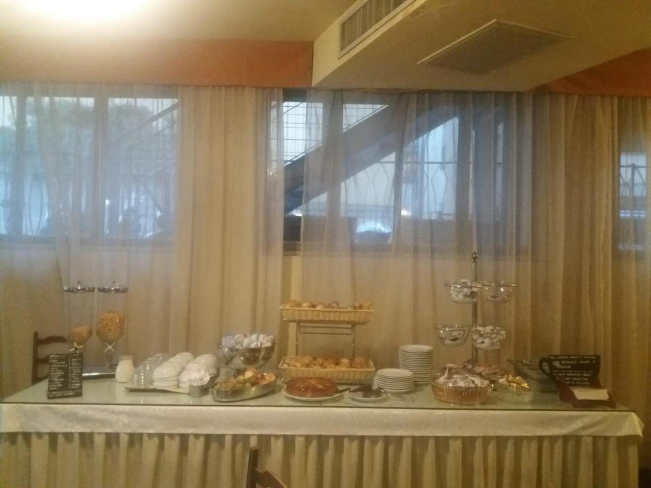 Hotel Columbus Urban Florença