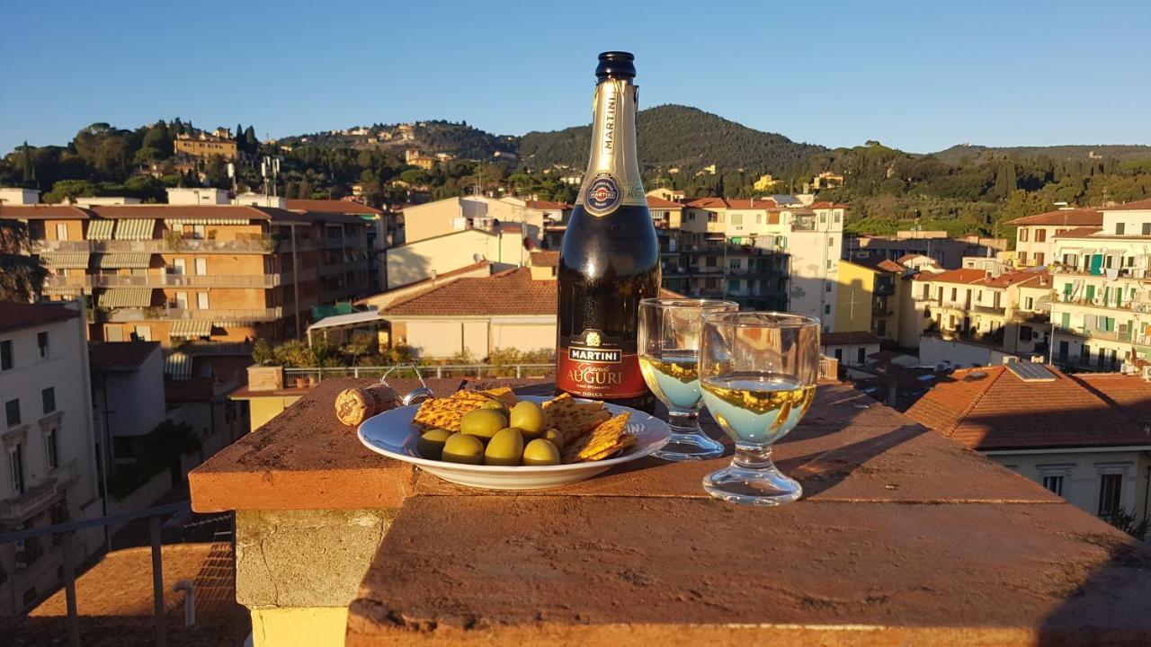 Terrace With A View Appartement