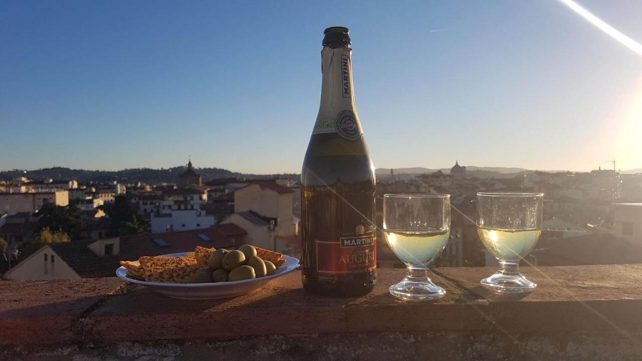 Terrace With A View *