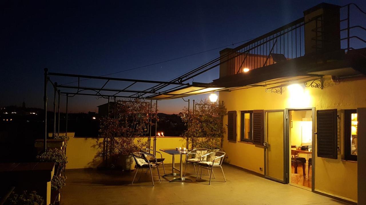 Appartement Terrace With A View *