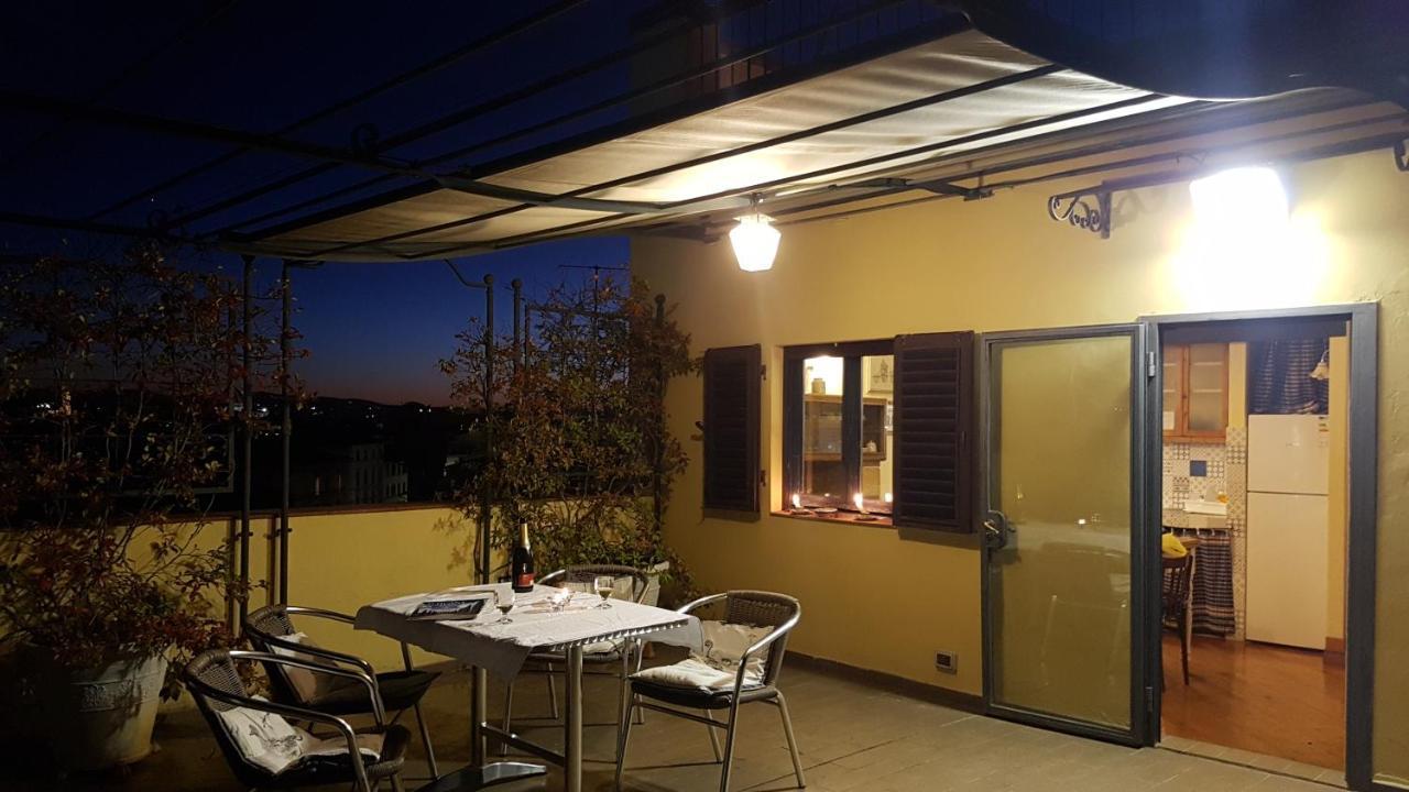 Appartement Terrace With A View Florence