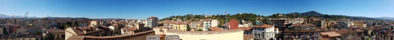 Terrace With A View