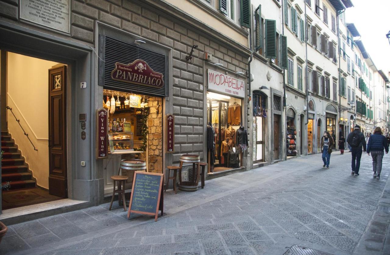 Hotel Accademia Florença