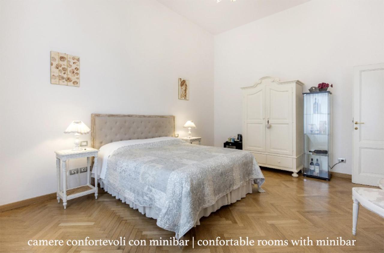 Couette-café Gourmet Landucci 3*